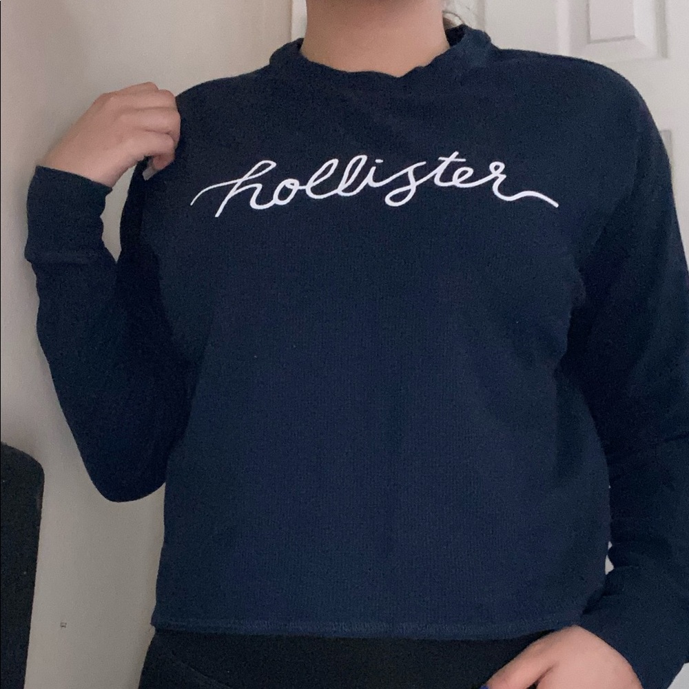 Hollister sleep wear top